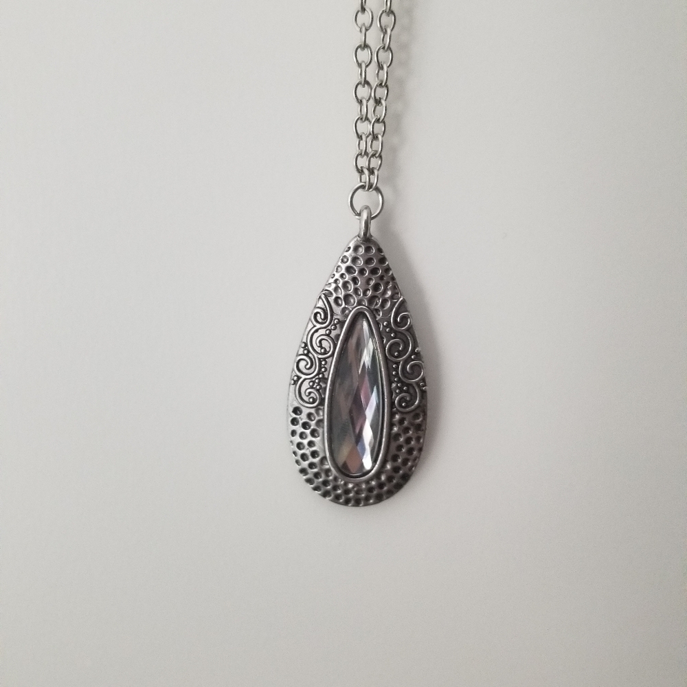 Lucky brand sweater pendant